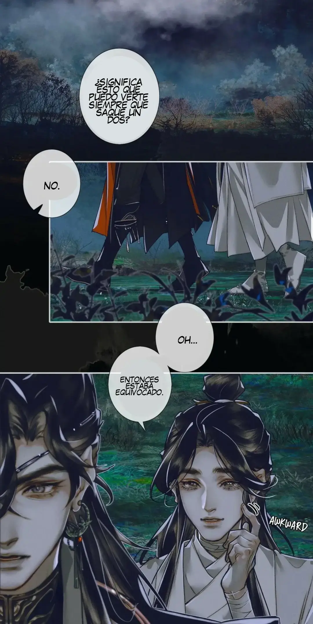 La Bendición del Oficial del Cielo. (2019) - Capítulo 93 - Página 31 - LectorTMOo