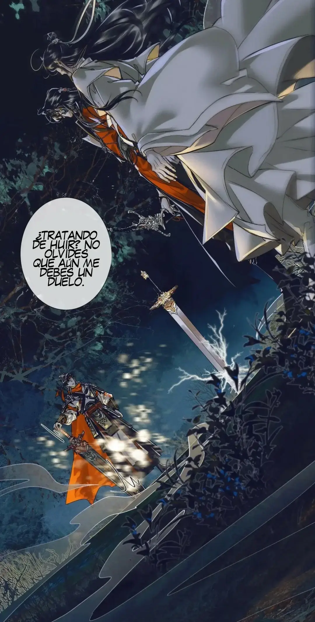 La Bendición del Oficial del Cielo. (2019) - Capítulo 93 - Página 38 - LectorTMOo