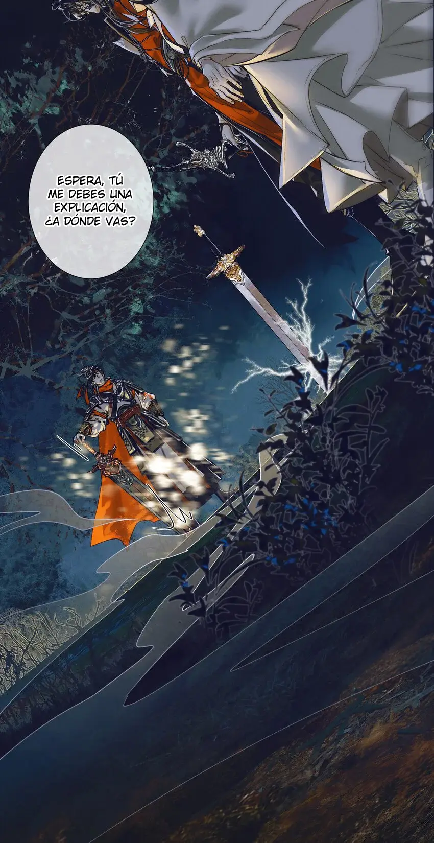 La Bendición del Oficial del Cielo. (2019) - Capítulo 94 - Página 6 - LectorTMOo