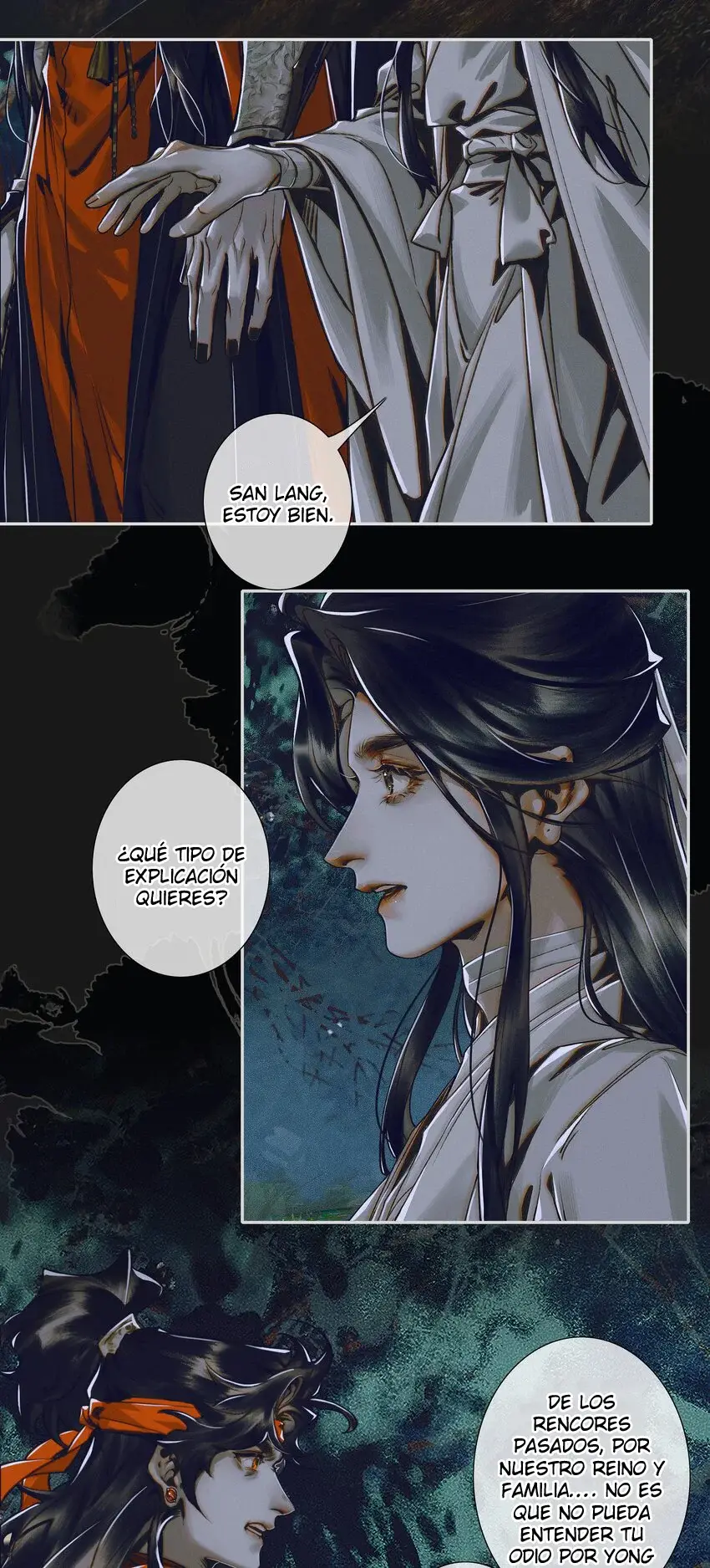 La Bendición del Oficial del Cielo. (2019) - Capítulo 94 - Página 7 - LectorTMOo