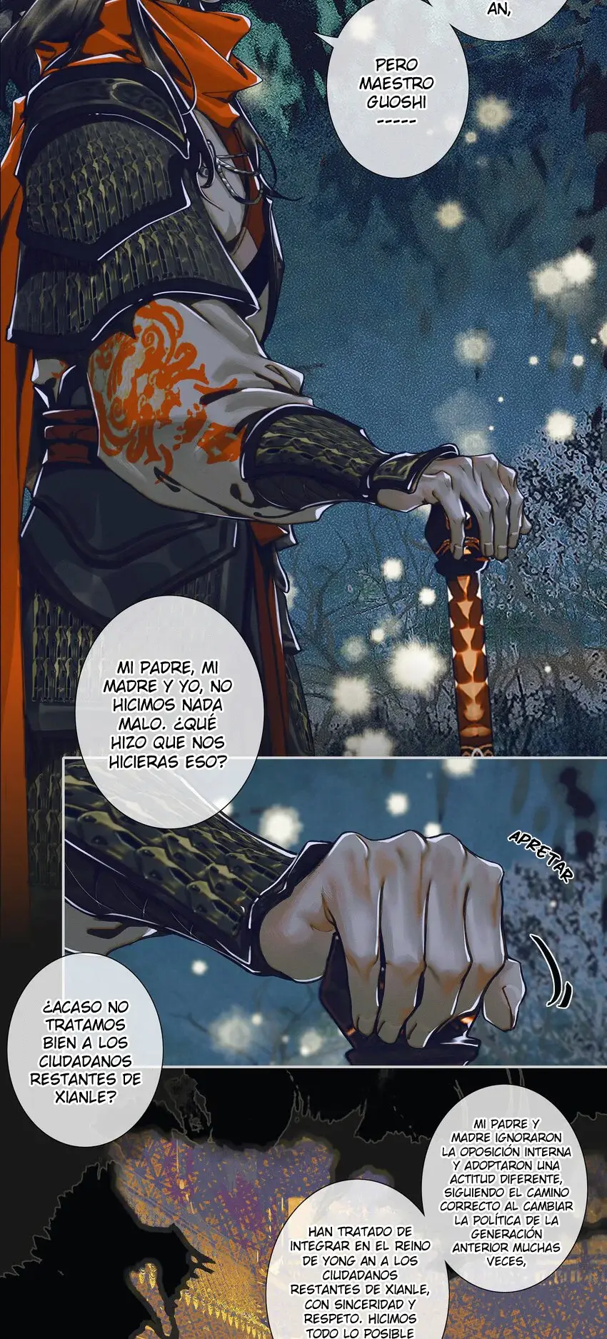 La Bendición del Oficial del Cielo. (2019) - Capítulo 94 - Página 8 - LectorTMOo