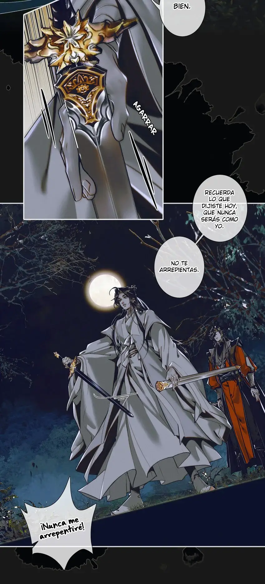 La Bendición del Oficial del Cielo. (2019) - Capítulo 94 - Página 12 - LectorTMOo
