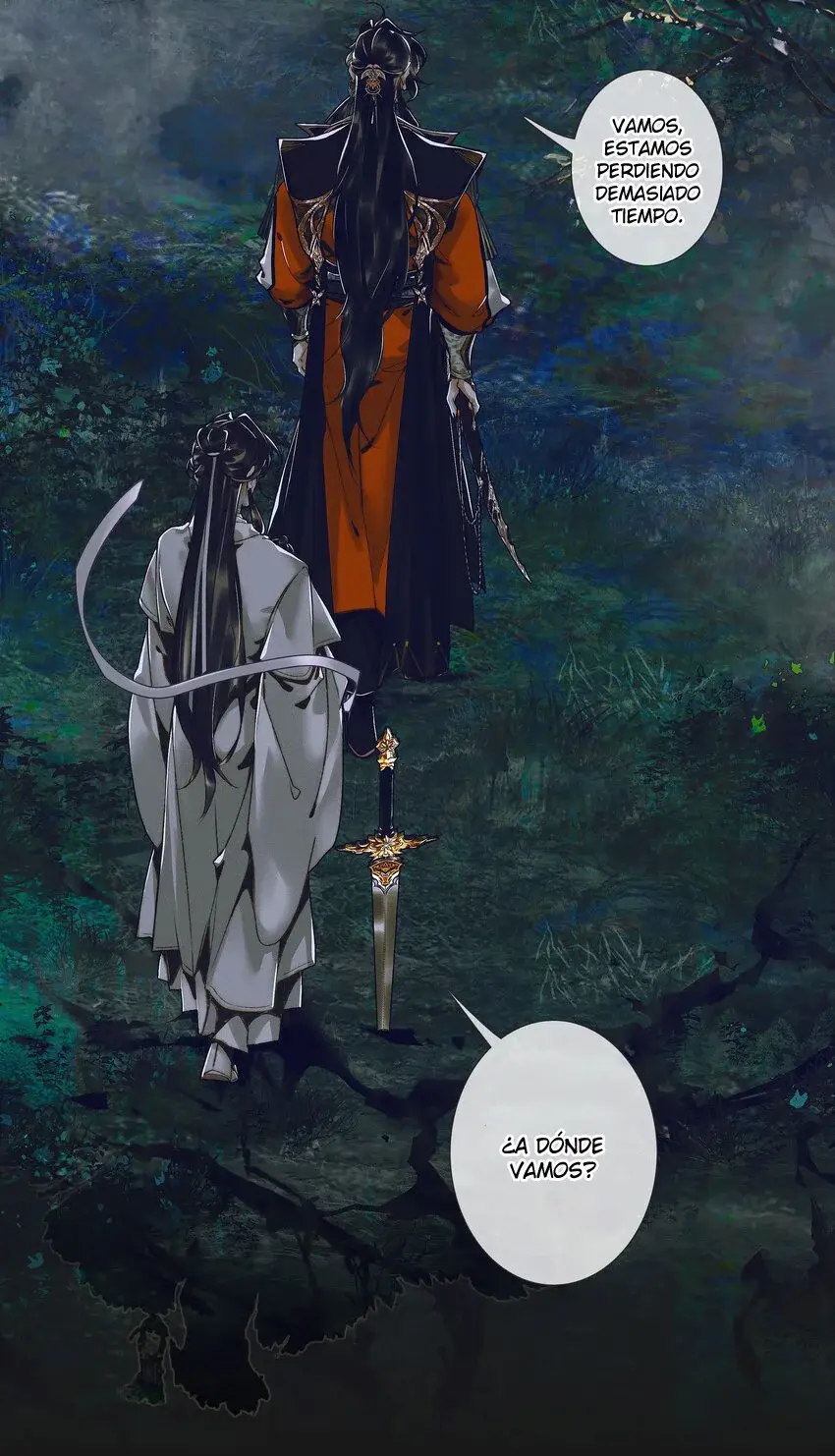 La Bendición del Oficial del Cielo. (2019) - Capítulo 94 - Página 17 - LectorTMOo