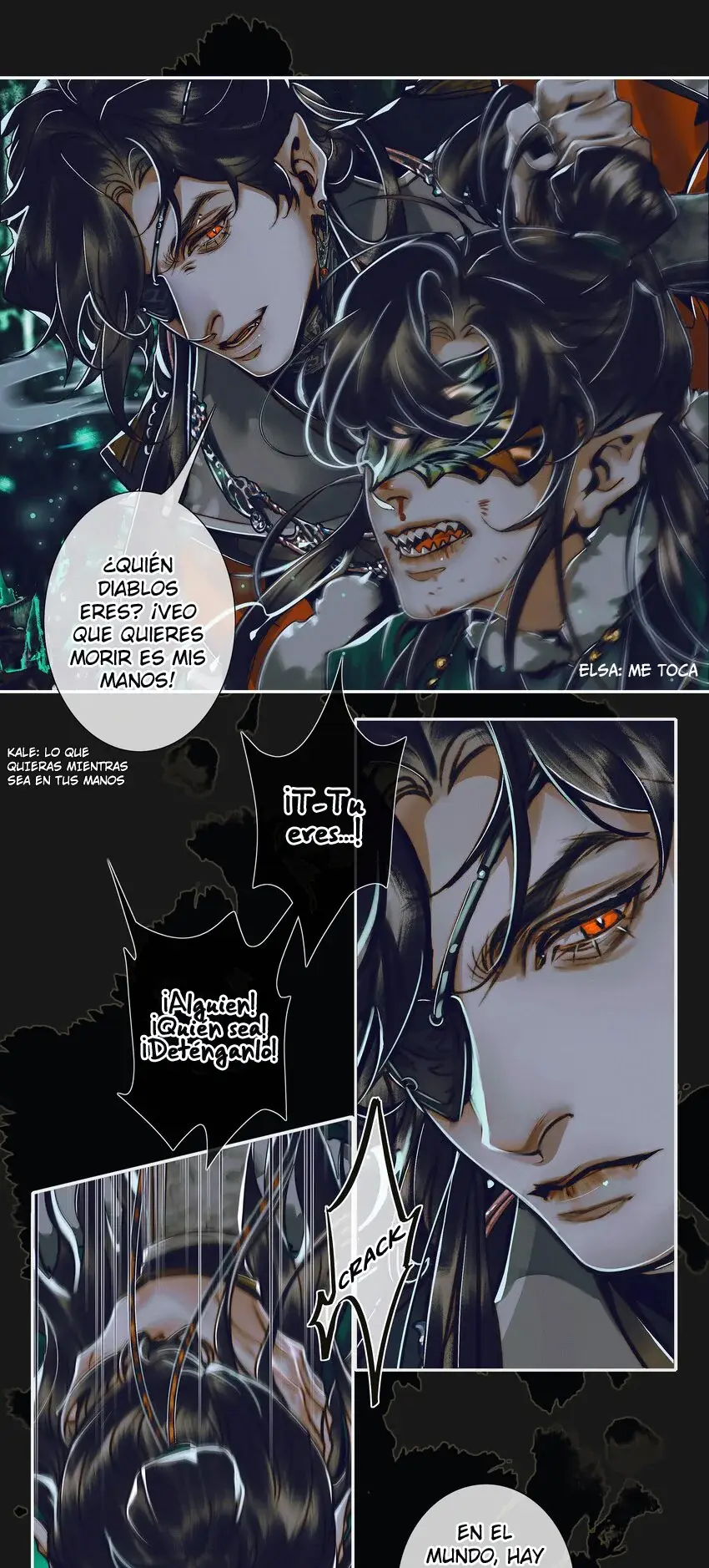 La Bendición del Oficial del Cielo. (2019) - Capítulo 95 - Página 12 - LectorTMOo