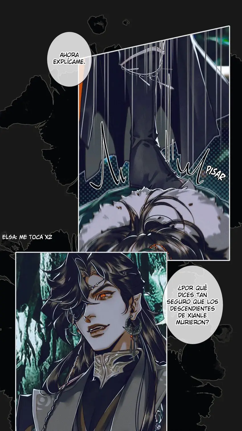 La Bendición del Oficial del Cielo. (2019) - Capítulo 95 - Página 16 - LectorTMOo
