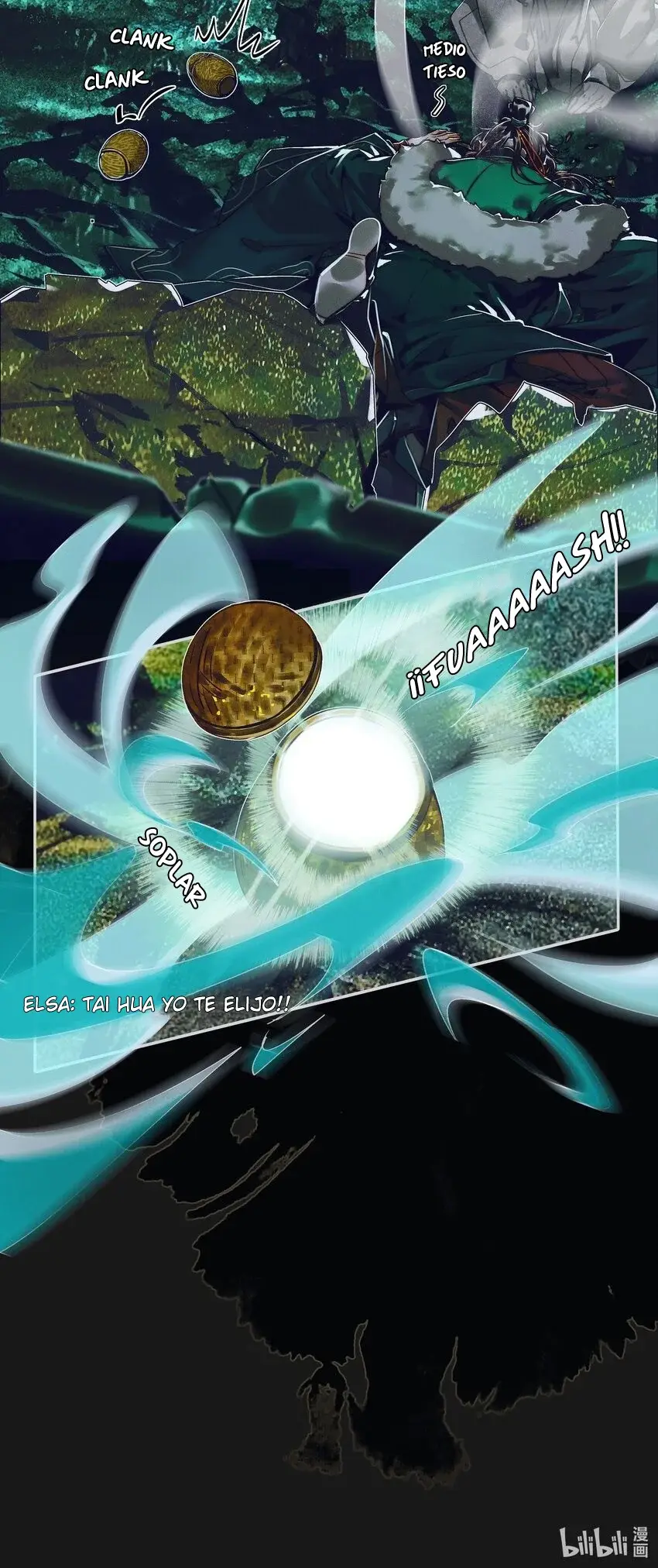 La Bendición del Oficial del Cielo. (2019) - Capítulo 95 - Página 22 - LectorTMOo