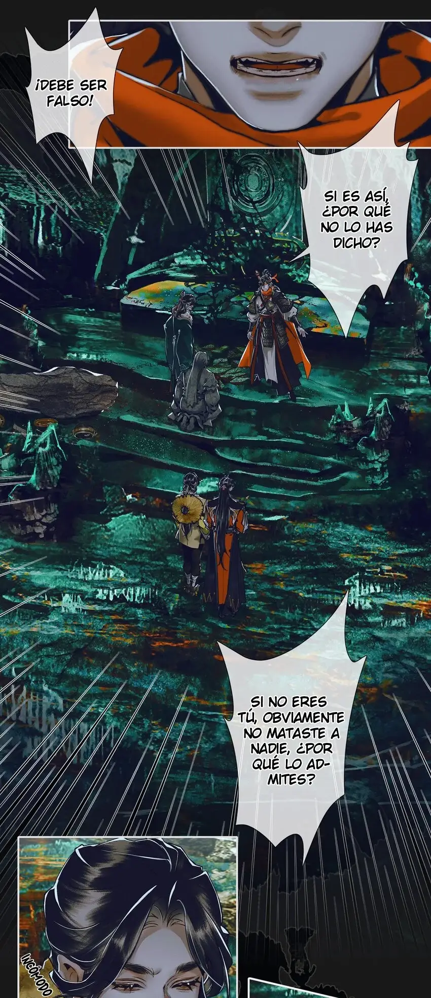 La Bendición del Oficial del Cielo. (2019) - Capítulo 96 - Página 15 - LectorTMOo