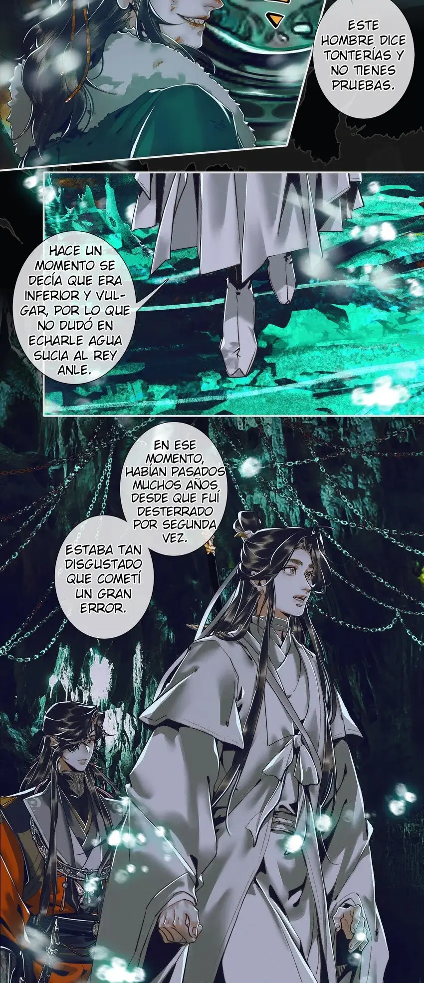 La Bendición del Oficial del Cielo. (2019) - Capítulo 96 - Página 17 - LectorTMOo