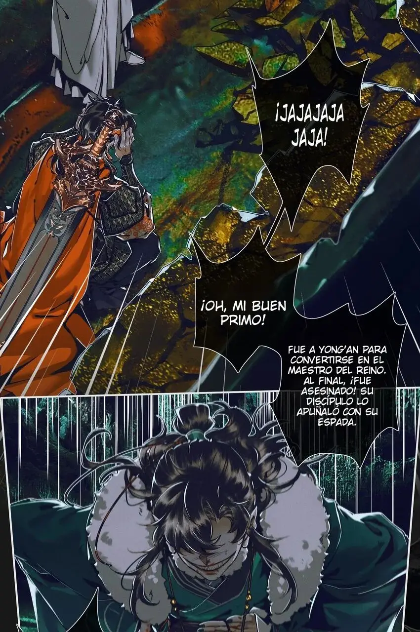 La Bendición del Oficial del Cielo. (2019) - Capítulo 97 - Página 5 - LectorTMOo