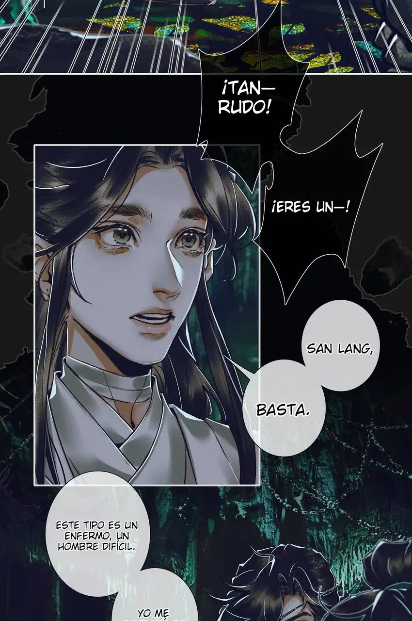 La Bendición del Oficial del Cielo. (2019) - Capítulo 97 - Página 8 - LectorTMOo