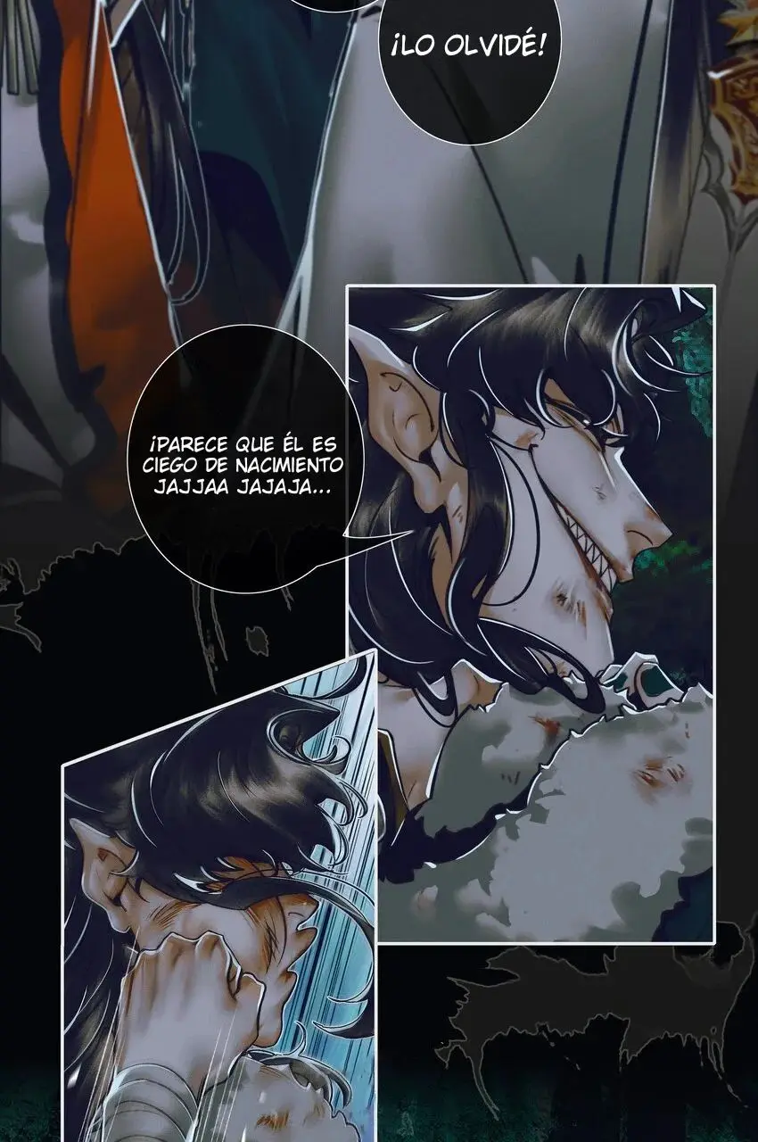 La Bendición del Oficial del Cielo. (2019) - Capítulo 97 - Página 12 - LectorTMOo