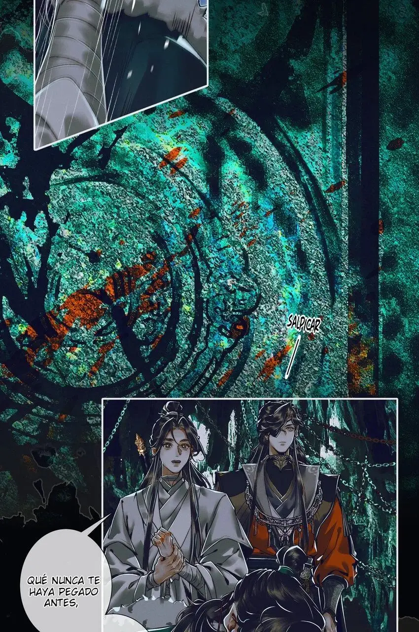 La Bendición del Oficial del Cielo. (2019) - Capítulo 97 - Página 13 - LectorTMOo