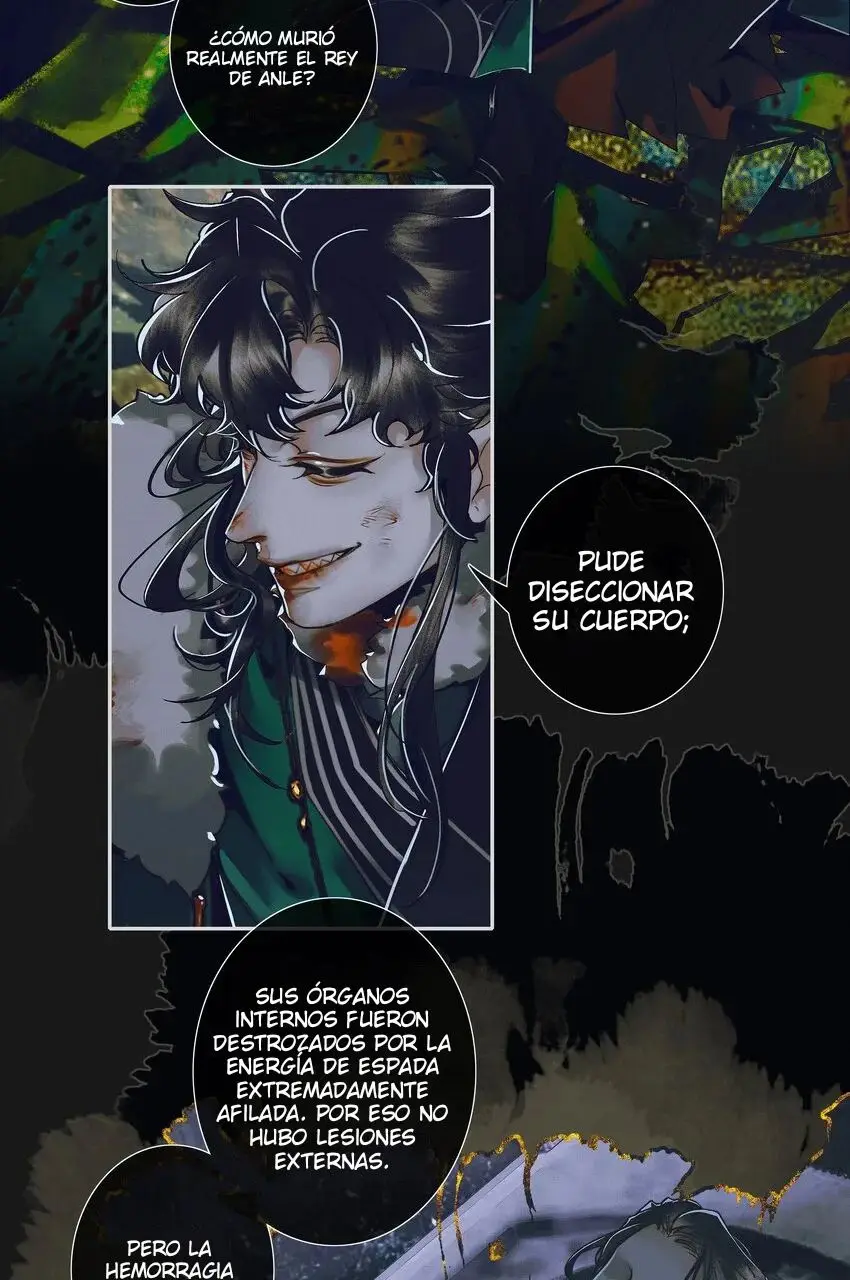 La Bendición del Oficial del Cielo. (2019) - Capítulo 97 - Página 20 - LectorTMOo