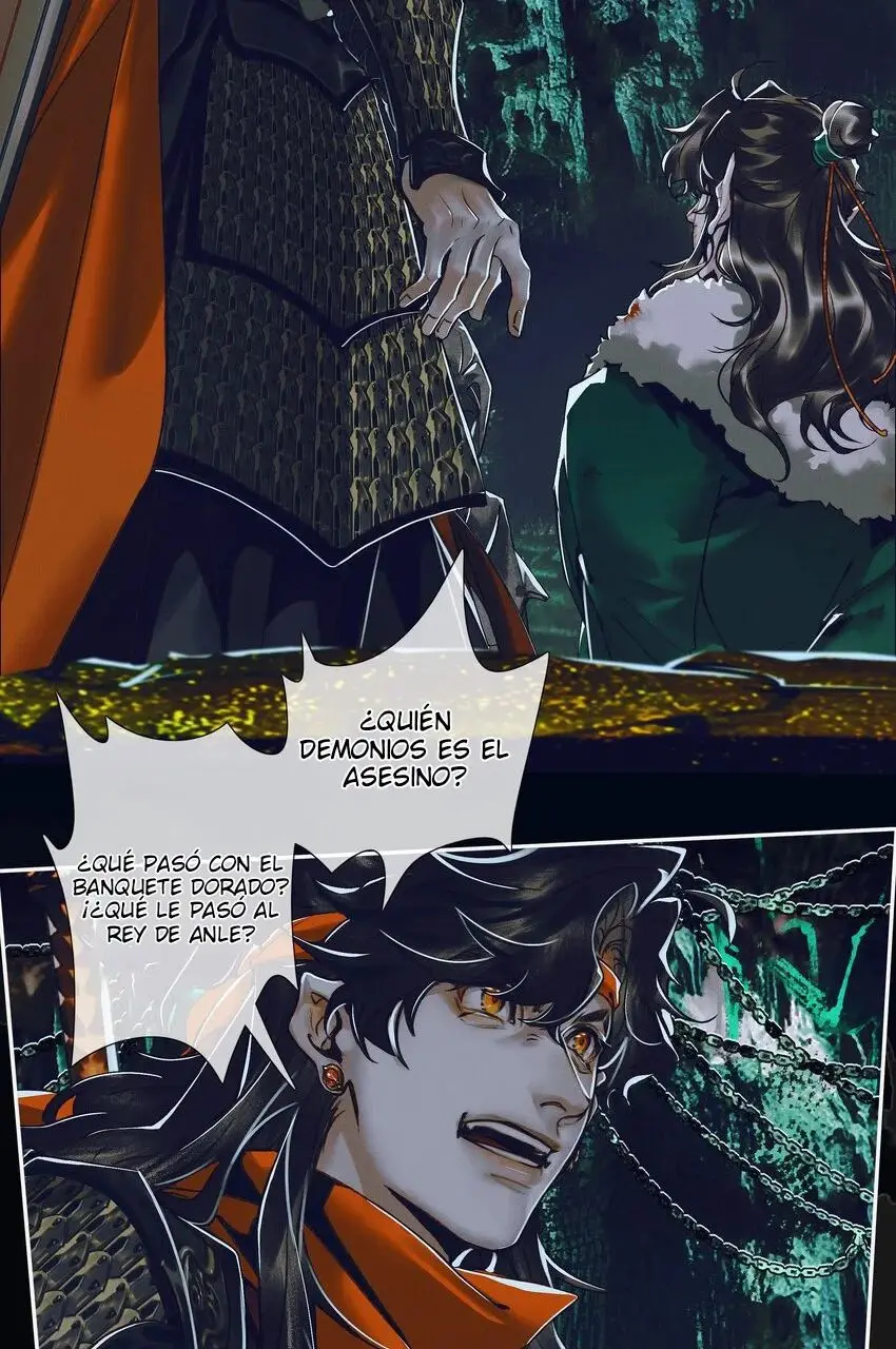La Bendición del Oficial del Cielo. (2019) - Capítulo 97 - Página 30 - LectorTMOo