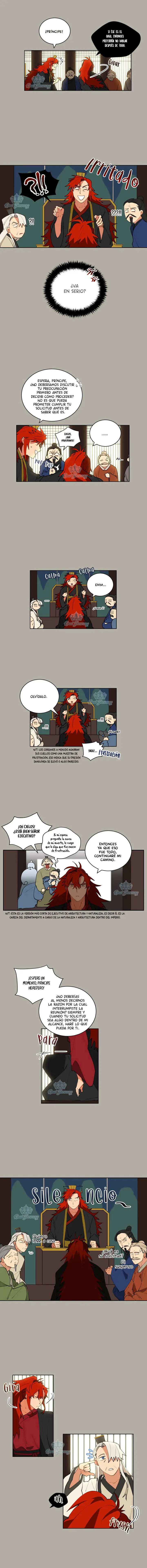 La Bestia con Flores (2019) - Capítulo 11 - Página 5 - LectorTMOo