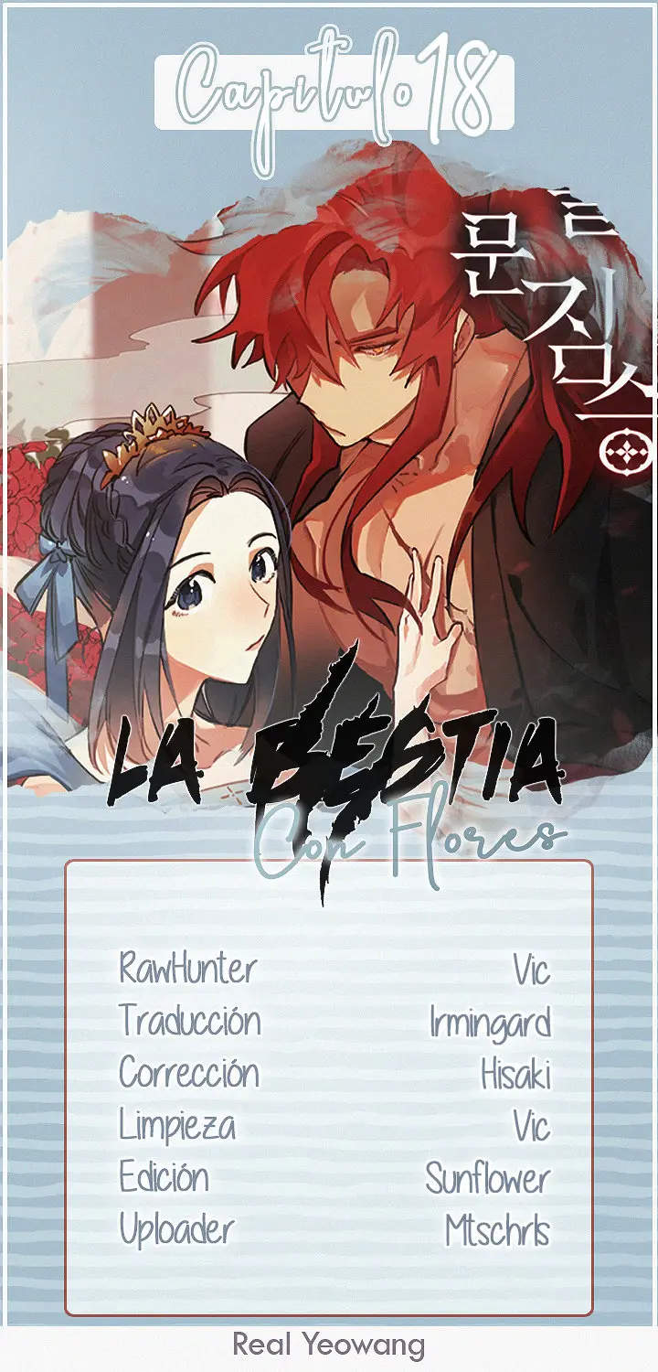 La Bestia con Flores (2019) - Capítulo 18 - Página 1 - LectorTMOo