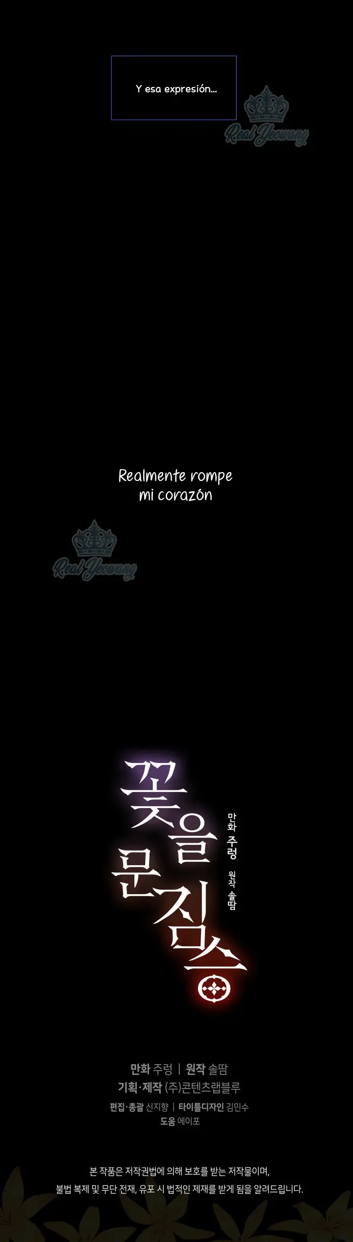 La Bestia con Flores (2019) - Capítulo 18 - Página 10 - LectorTMOo