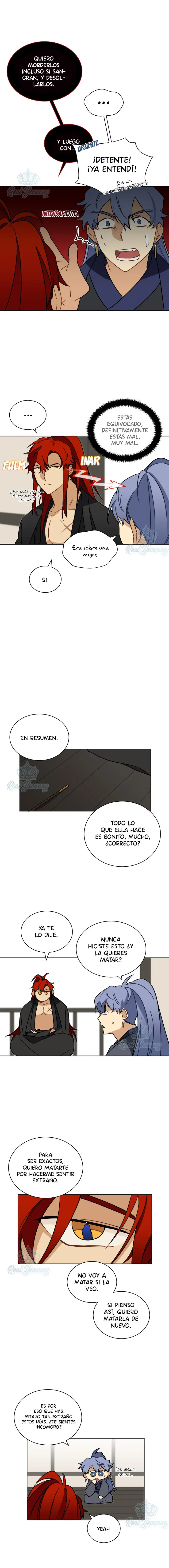 La Bestia con Flores (2019) - Capítulo 21 - Página 9 - LectorTMOo