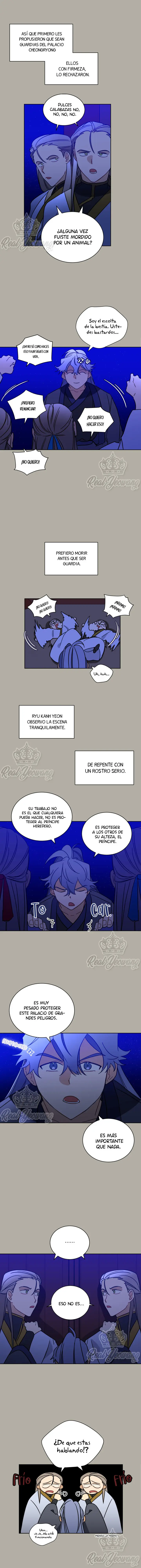 La Bestia con Flores (2019) - Capítulo 23 - Página 4 - LectorTMOo