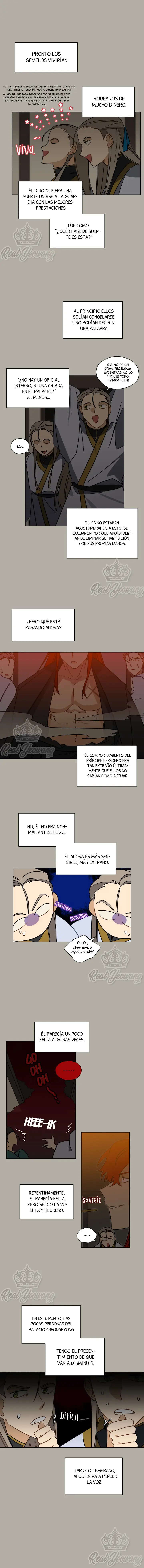 La Bestia con Flores (2019) - Capítulo 23 - Página 8 - LectorTMOo