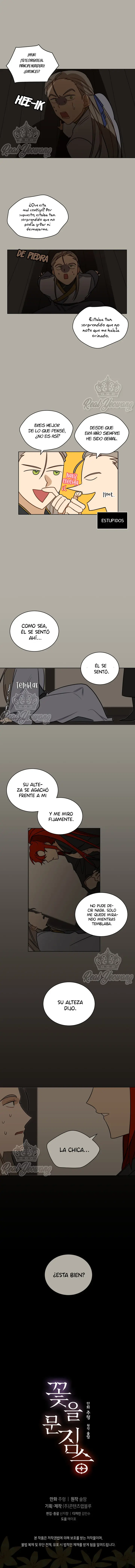 La Bestia con Flores (2019) - Capítulo 23 - Página 11 - LectorTMOo