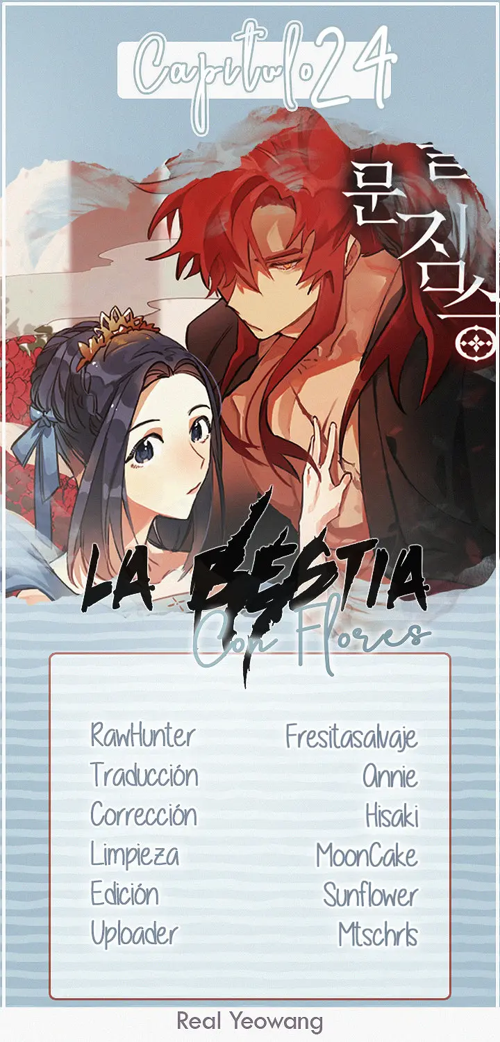 La Bestia con Flores (2019) - Capítulo 24 - Página 1 - LectorTMOo