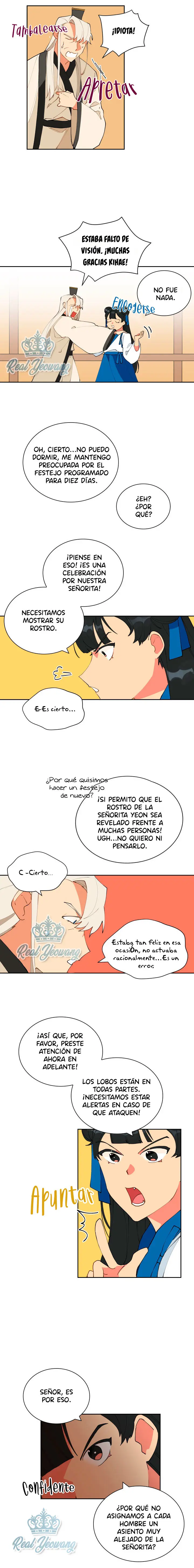 La Bestia con Flores (2019) - Capítulo 3 - Página 10 - LectorTMOo