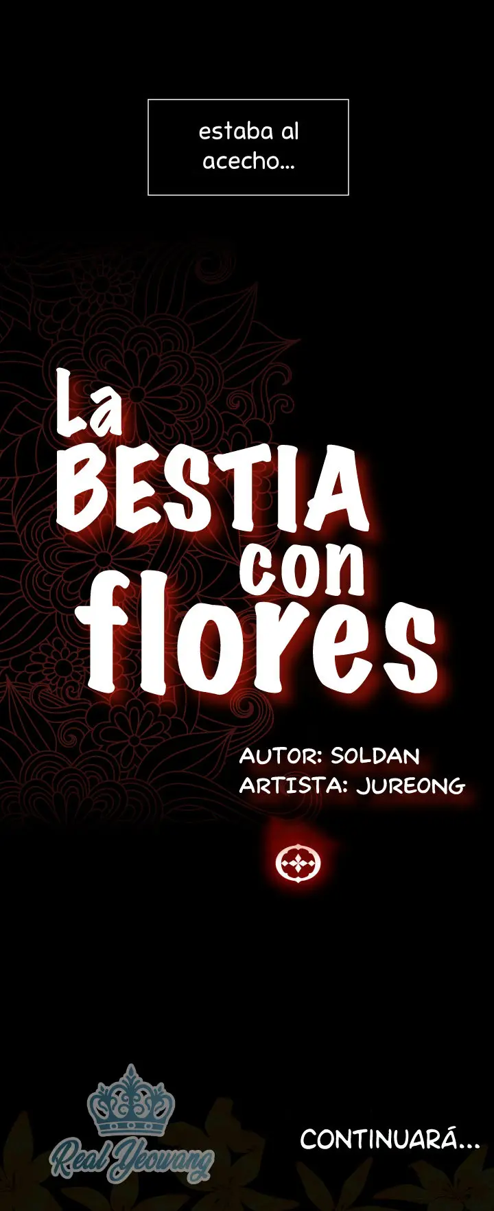 La Bestia con Flores (2019) - Capítulo 3 - Página 12 - LectorTMOo