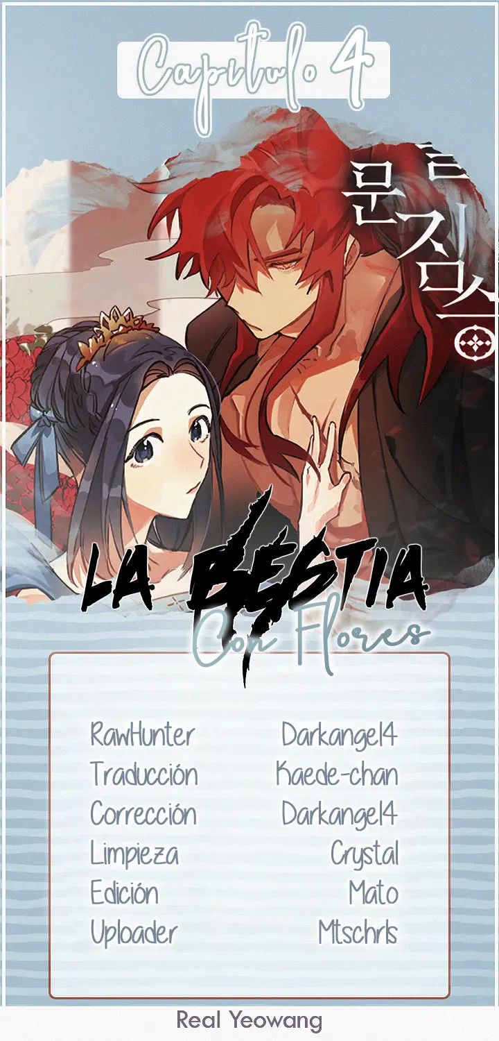 La Bestia con Flores (2019) - Capítulo 4 - Página 1 - LectorTMOo