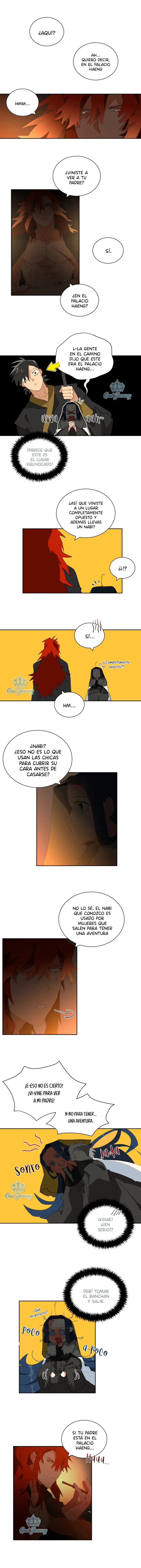 La Bestia con Flores (2019) - Capítulo 5 - Página 3 - LectorTMOo