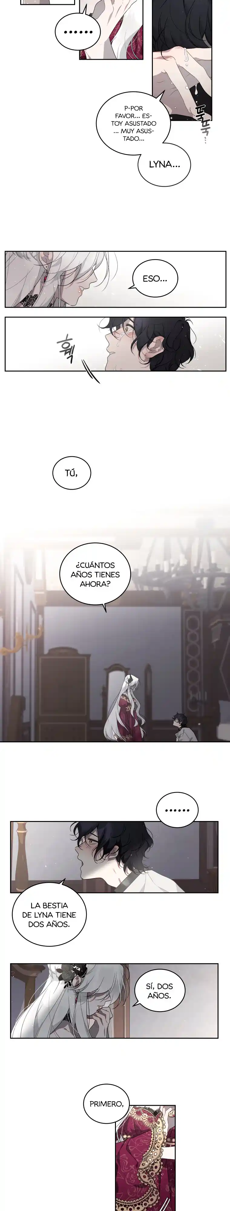 La Bestia Es Domesticada Por La Villana (2022) - Capítulo 1 - Página 15 - LectorTMOo