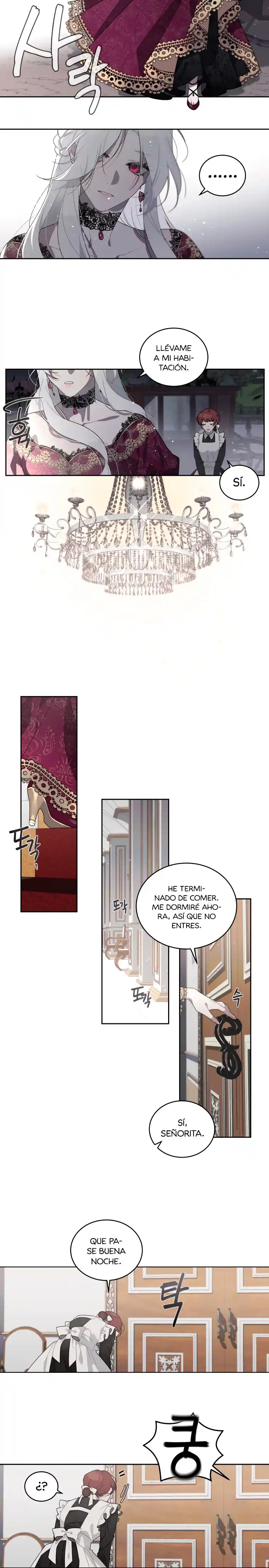 La Bestia Es Domesticada Por La Villana (2022) - Capítulo 1 - Página 21 - LectorTMOo