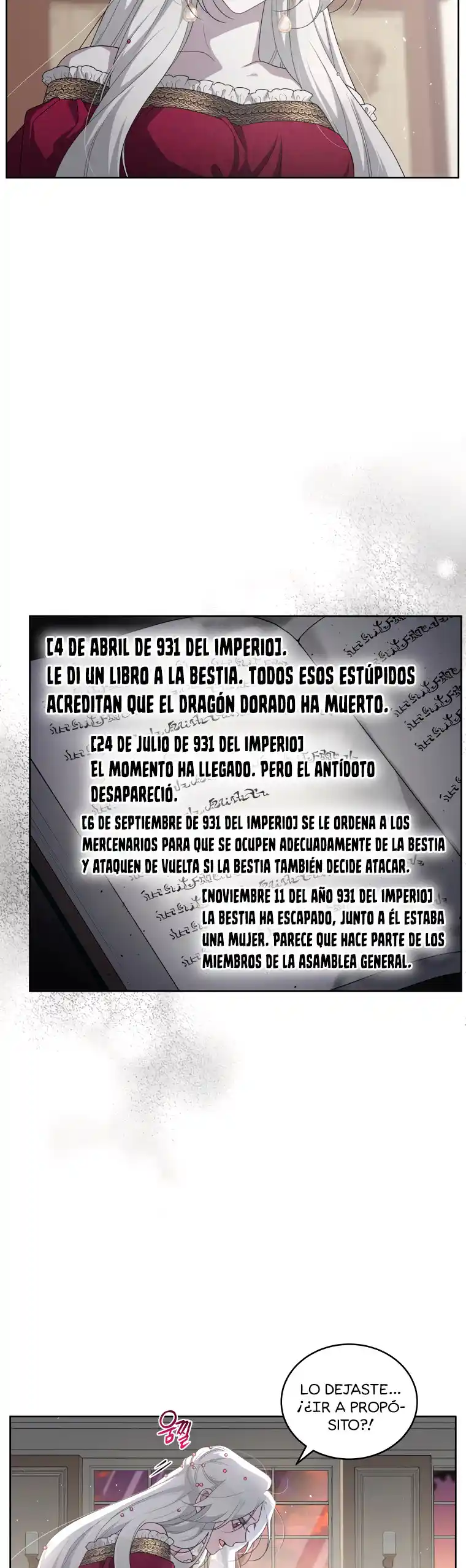 La Bestia Es Domesticada Por La Villana (2022) - Capítulo 10 - Página 5 - LectorTMOo
