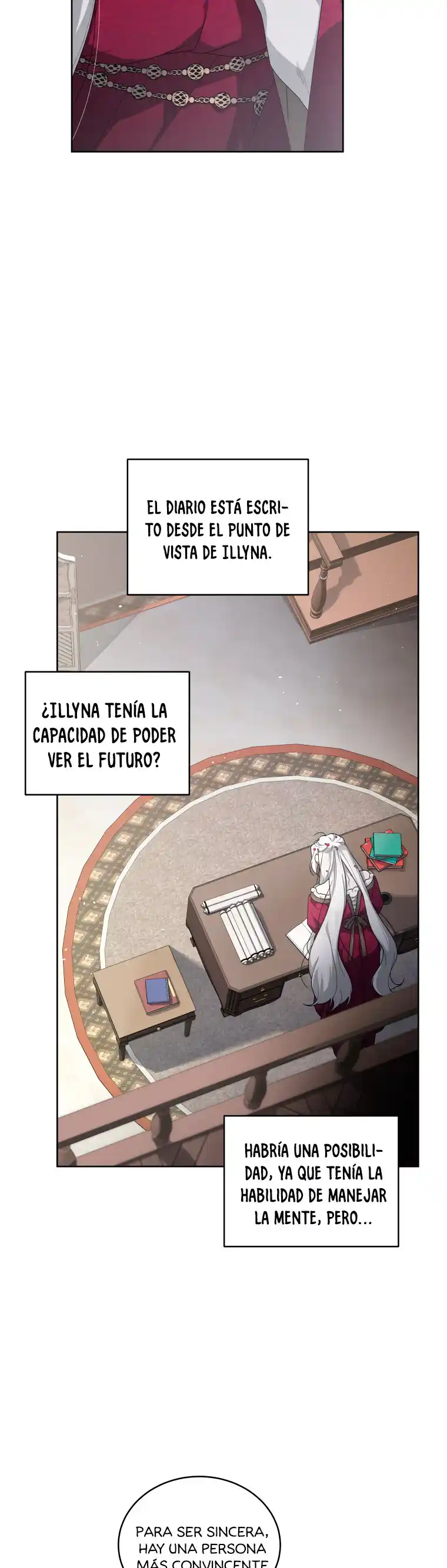 La Bestia Es Domesticada Por La Villana (2022) - Capítulo 10 - Página 13 - LectorTMOo