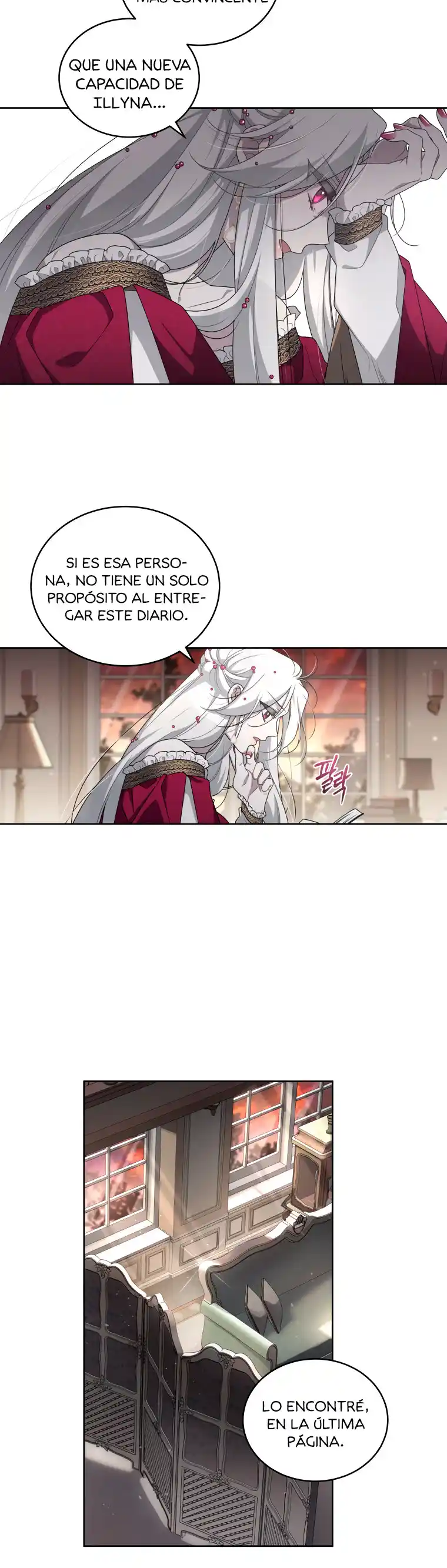 La Bestia Es Domesticada Por La Villana (2022) - Capítulo 10 - Página 14 - LectorTMOo