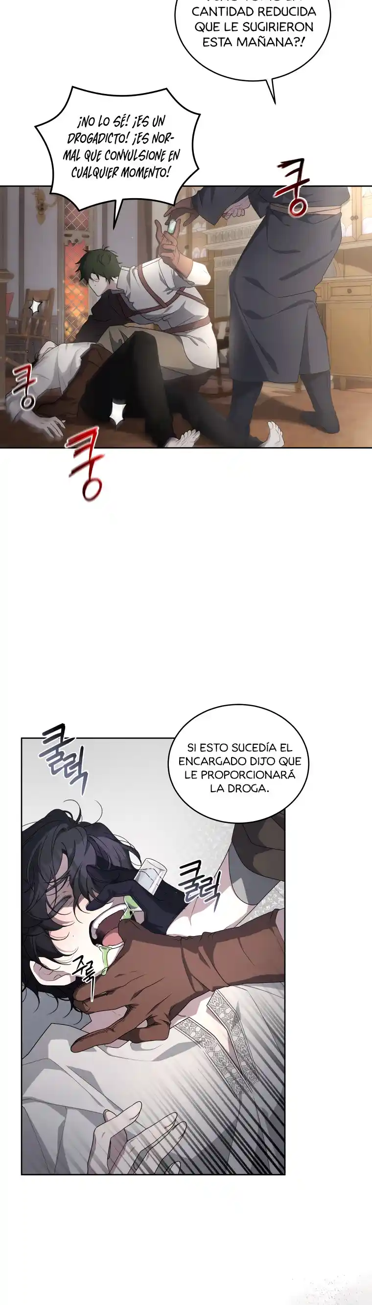 La Bestia Es Domesticada Por La Villana (2022) - Capítulo 10 - Página 28 - LectorTMOo
