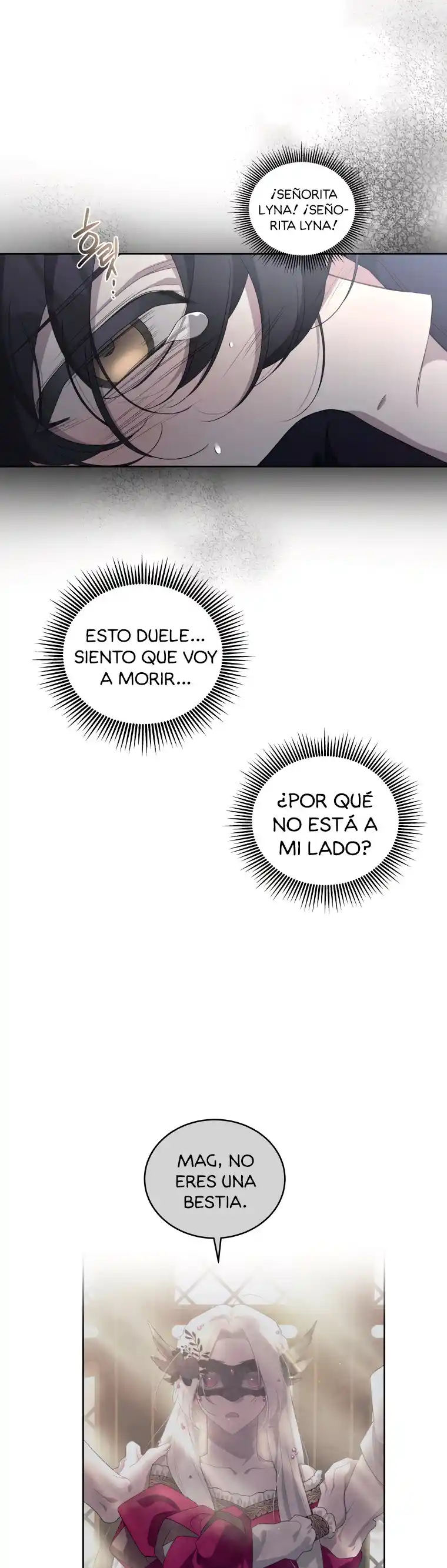 La Bestia Es Domesticada Por La Villana (2022) - Capítulo 10 - Página 29 - LectorTMOo