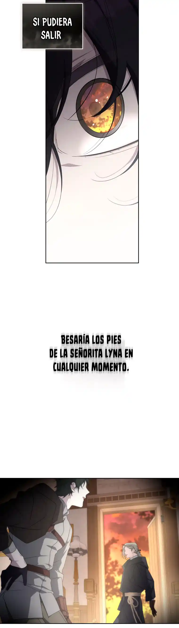 La Bestia Es Domesticada Por La Villana (2022) - Capítulo 10 - Página 33 - LectorTMOo