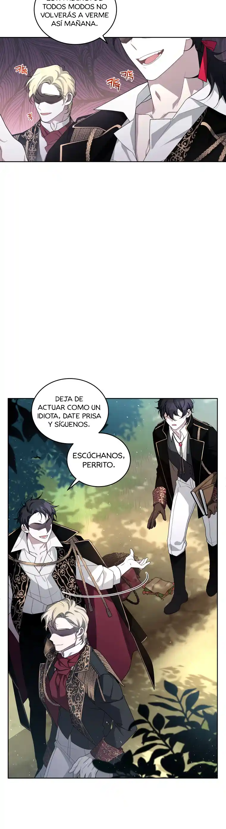 La Bestia Es Domesticada Por La Villana (2022) - Capítulo 11 - Página 9 - LectorTMOo