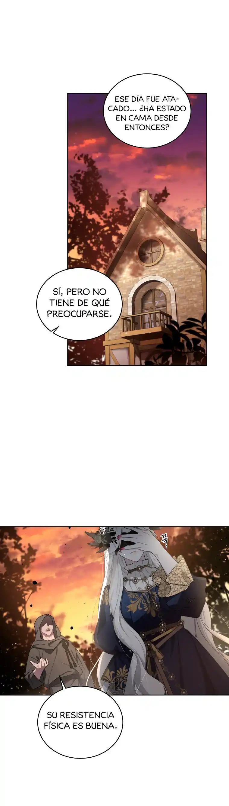 La Bestia Es Domesticada Por La Villana (2022) - Capítulo 11 - Página 16 - LectorTMOo