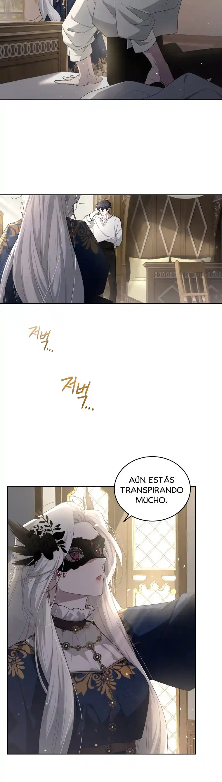 La Bestia Es Domesticada Por La Villana (2022) - Capítulo 11 - Página 24 - LectorTMOo