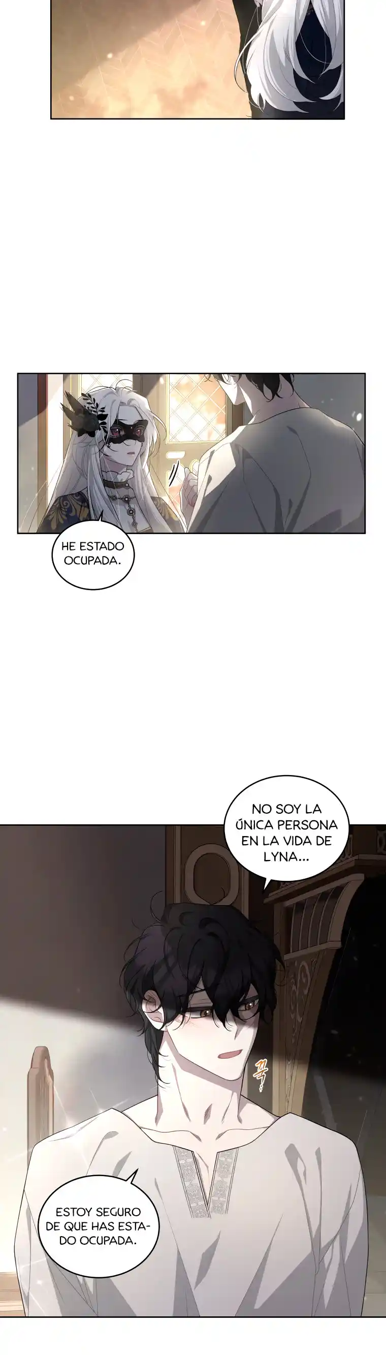 La Bestia Es Domesticada Por La Villana (2022) - Capítulo 11 - Página 26 - LectorTMOo