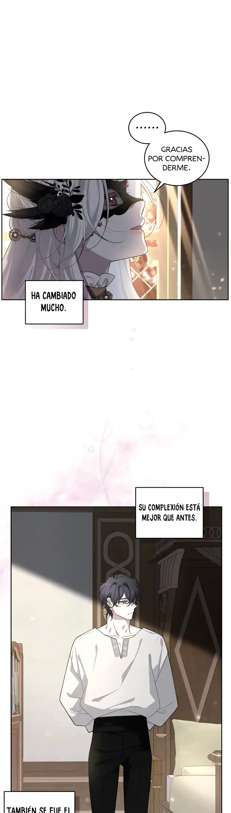 La Bestia Es Domesticada Por La Villana (2022) - Capítulo 11 - Página 27 - LectorTMOo