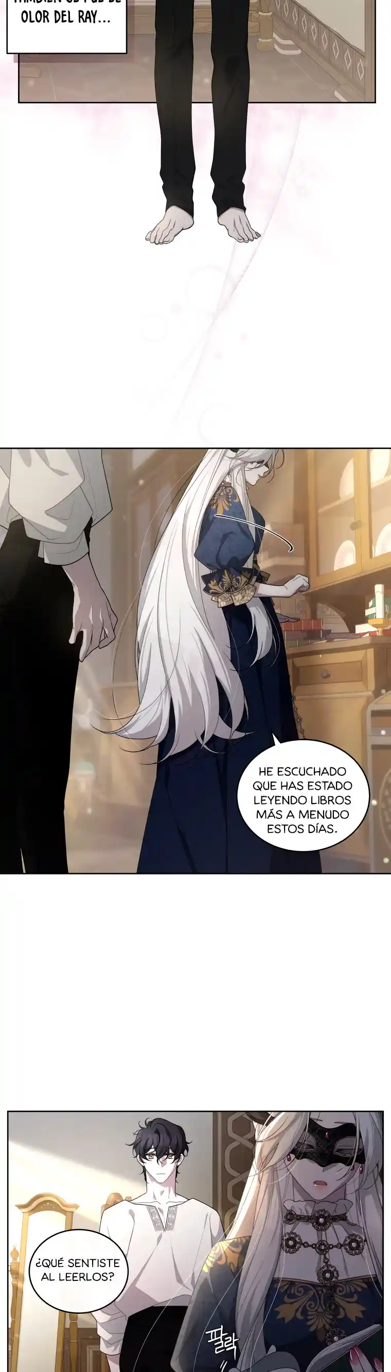 La Bestia Es Domesticada Por La Villana (2022) - Capítulo 11 - Página 28 - LectorTMOo