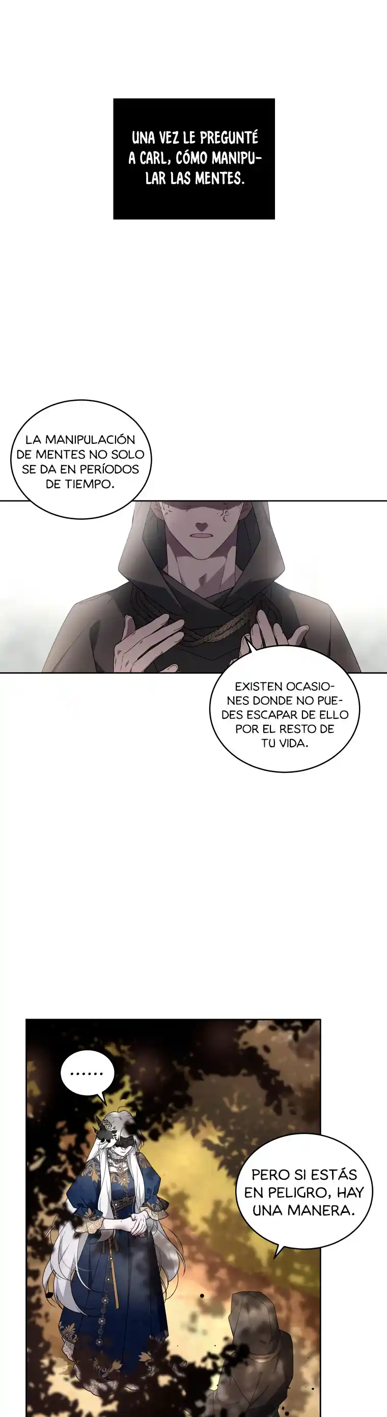 La Bestia Es Domesticada Por La Villana (2022) - Capítulo 12 - Página 4 - LectorTMOo