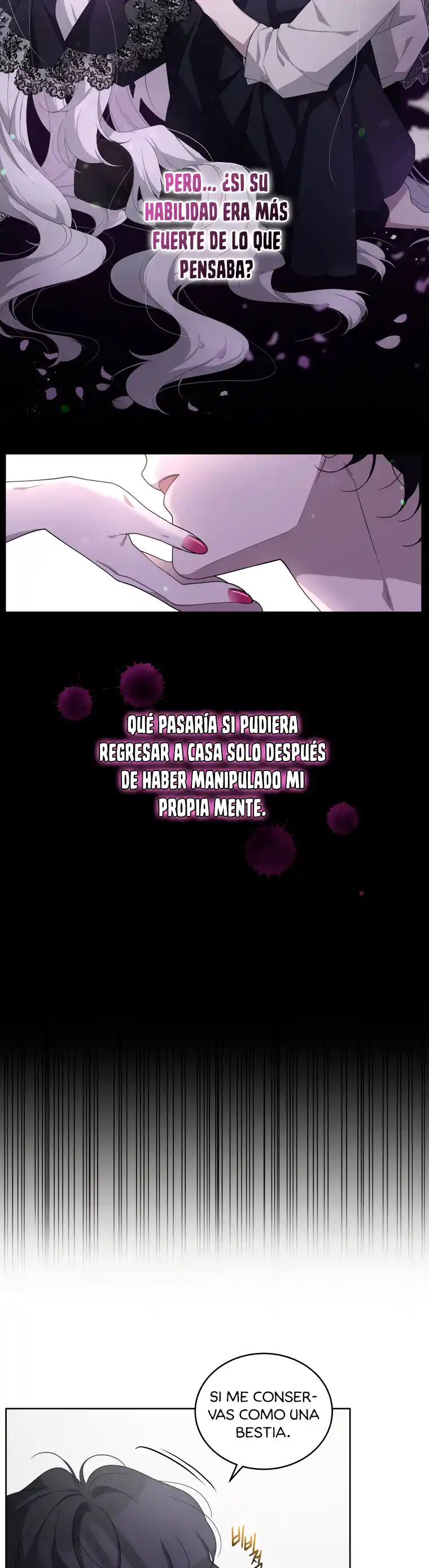 La Bestia Es Domesticada Por La Villana (2022) - Capítulo 12 - Página 7 - LectorTMOo
