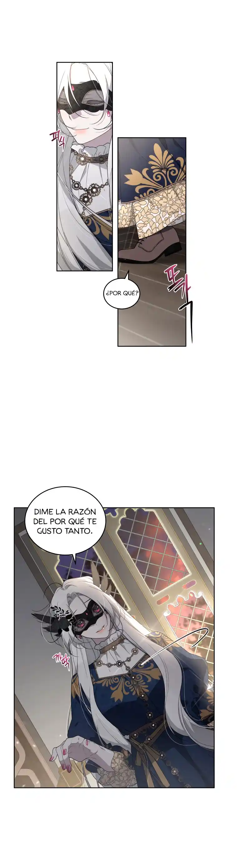 La Bestia Es Domesticada Por La Villana (2022) - Capítulo 12 - Página 12 - LectorTMOo