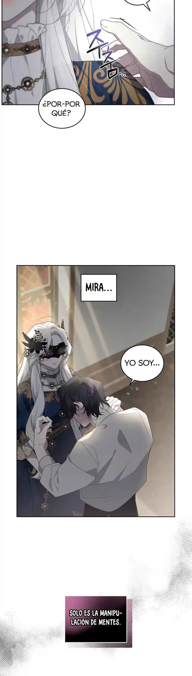 La Bestia Es Domesticada Por La Villana (2022) - Capítulo 12 - Página 14 - LectorTMOo