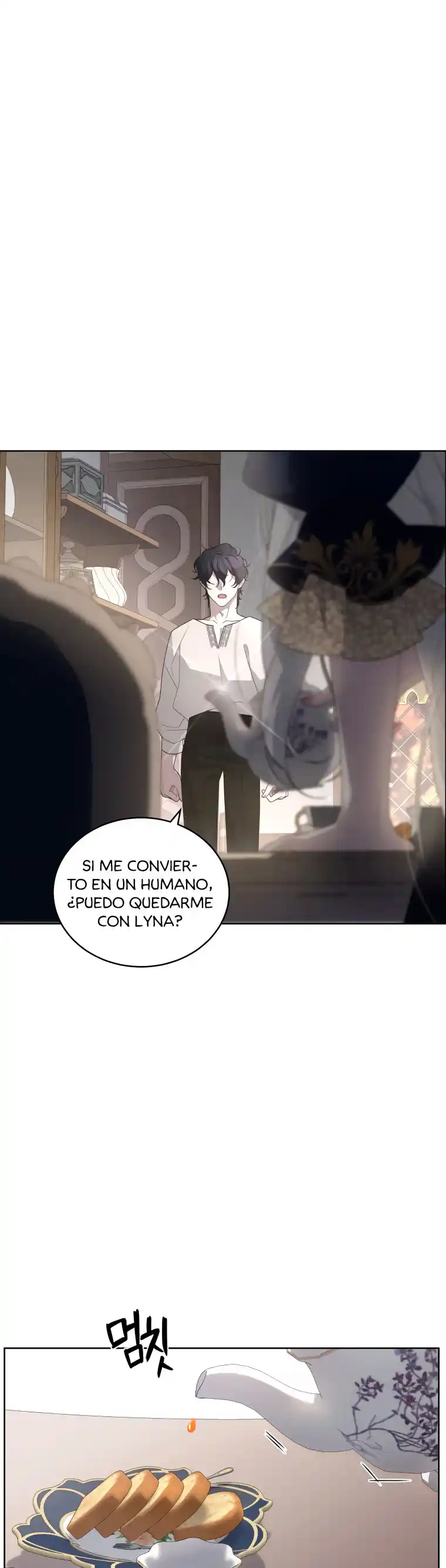 La Bestia Es Domesticada Por La Villana (2022) - Capítulo 12 - Página 21 - LectorTMOo