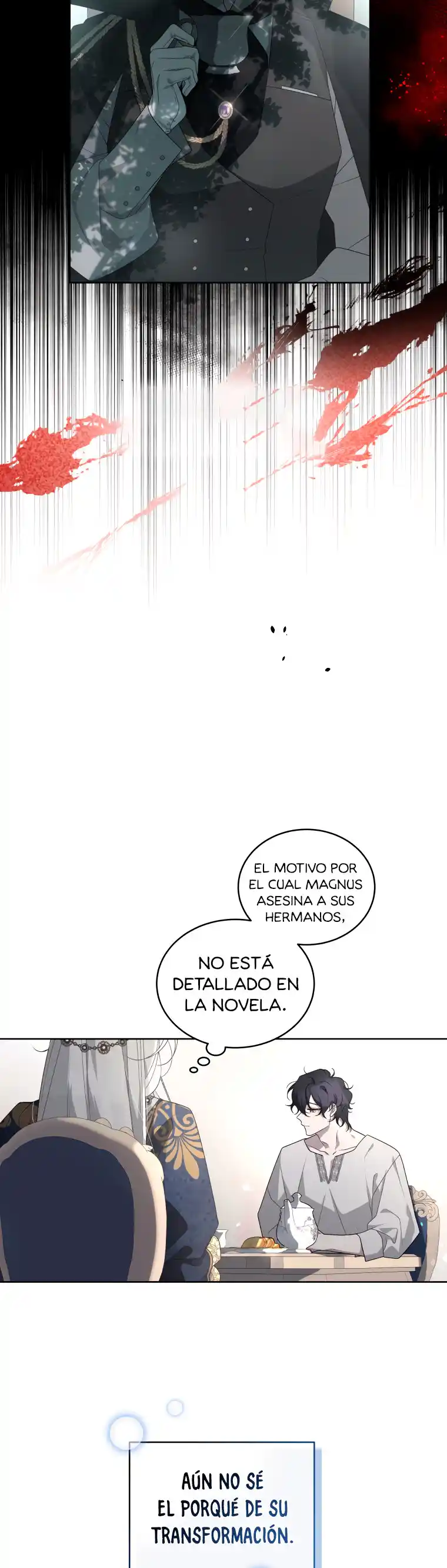 La Bestia Es Domesticada Por La Villana (2022) - Capítulo 12 - Página 27 - LectorTMOo